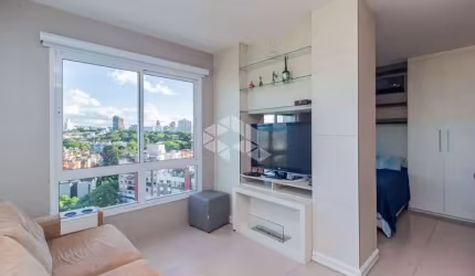 Apartamento com 1 quarto à venda na Rua Valdir Antônio Lopes, 199, Três Figueiras, Porto Alegre por R$ 530.000