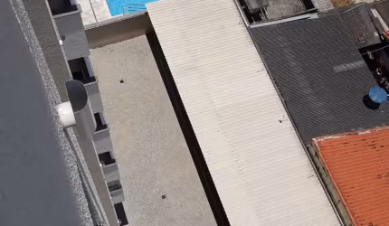 Excelente apartamento mobiliado