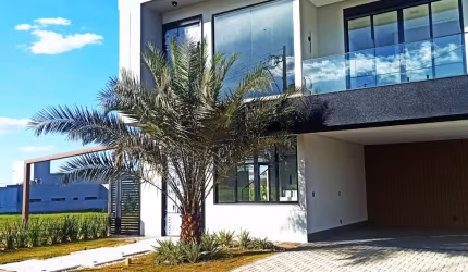 Sobrado Condomínio Parqville Quaresmeira