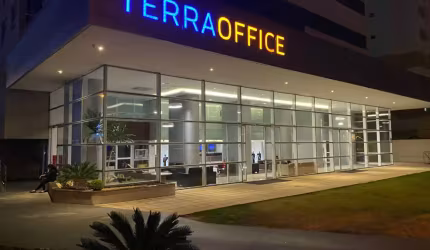 Sala Comercial Terra Mundi Office Jardim América