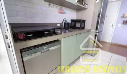 Apartamento com 2 quartos à venda no Jardim Adutora, São Paulo  por R$ 370.000