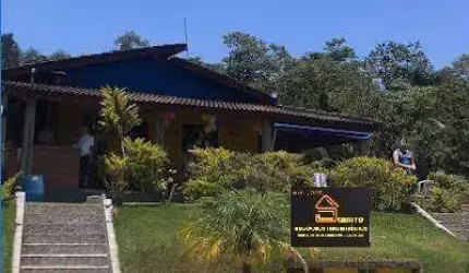 Chácara para Venda em Santa Isabel, 4 dormitórios, 5 banheiros, 4 vagas