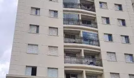 Apartamento para Venda em Santo André, Campestre, 1 vaga