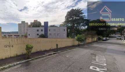 Apartamento para Venda em São Paulo, Cidade Satélite Santa Barbara, 2 dormitórios, 1 banheiro, 1 vaga