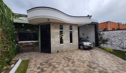 CR0001 - Casa em Itupeva com 3 dormitórios, sendo 1 com quintal amplo!