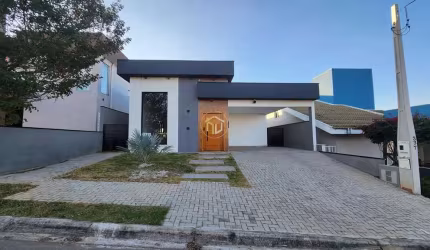 CA0008 - Casa à venda no Condomínio Granville São Venâncio em Itupeva - SP