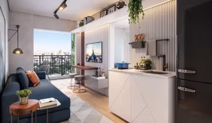 Seu Novo Apartamento no Coração do Campo Belo: Pronto Para Morar!