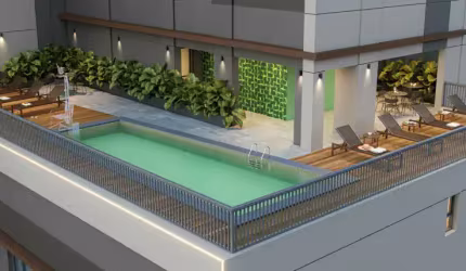 Entrega em nov 2025: Apartamentos Novos e Nunca Habitados na Bela Vista!