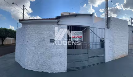 Casa para alugar no bairro Eldorado - São José do Rio Preto/SP