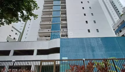 Flat à venda em Boa Viagem – Conforto e praticidade em localização privilegiada!