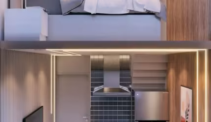 FLAT localização privilegiada em Ipojuca, no coração do litoral