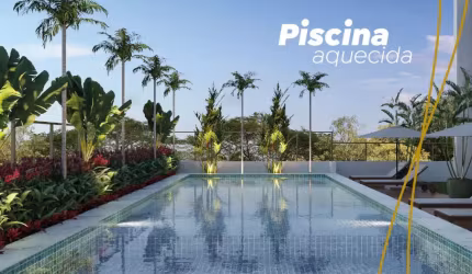 Apartamento 2 Quartos, 53m², Varanda Gourmet – Lazer Completo e Projeto Exclusivo