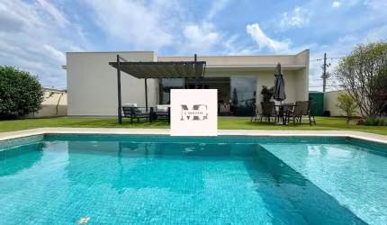 Casa de Luxo em Condomínio à Venda Parque Xapada em ITU], Parque Xapada] , 5 vagas,.