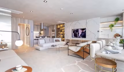 Lindo apartamento pronto para você se mudar já, num dos bairros mais desejados de São Paulo, o Campo Belo.