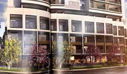 Studio 25,73m2,  Com terraço privativo
