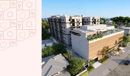 Apartamento Studio, 1 e 2 quartos Grajaú