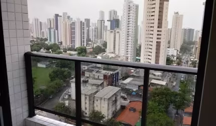 VENDO APTº 3 QUARTOS EM BOA VIAGEM PRONTO PRA MORAR