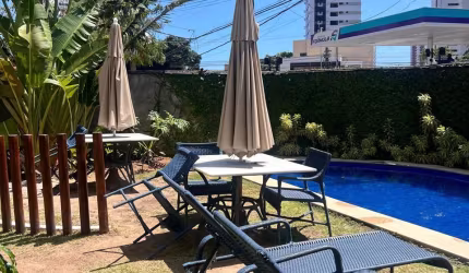 APTº 4QTS 2SUITES NO ROSARINHO 120m² $1.100,00