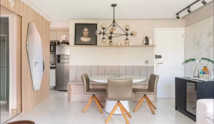 APTº MOBILIADO A VENDA NA ILHA DO RETIRO 2QTS 1SUITE 1VAGA