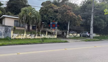 Terreno para Venda em Curitiba, São Lourenço