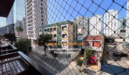 OPORTUNIDADE - Apartamento 2 dormitórios (1 suíte) 1 vaga - Itararé - São Vicente - SP