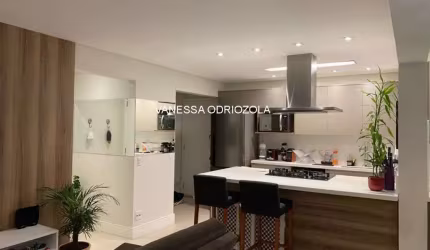 Apartamento com 3 quartos à venda na Avenida Parkinson, 42, Alphaville Empresarial, Barueri, 98 m2 por R$ 1.650.000