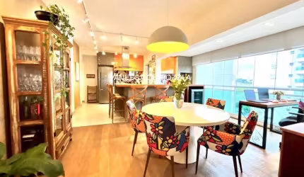 Apartamento com 2 quartos à venda na Avenida Parkinson, 42, Alphaville Empresarial, Barueri, 98 m2 por R$ 1.600.000