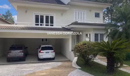 Casa em condomínio fechado com 4 quartos à venda na Alameda Barcelona, 401, Alphaville Residencial Zero, Barueri, 580 m2 por R$ 6.600.000