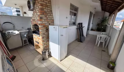 Cobertura com 3 quartos à venda na MIRABELA, 307, Santa Inês, Belo Horizonte por R$ 760.000