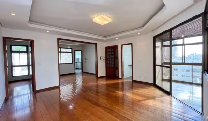 Apartamento com 4 quartos à venda na Rua Daniel de Carvalho, 1620, Gutierrez, Belo Horizonte por R$ 1.500.000