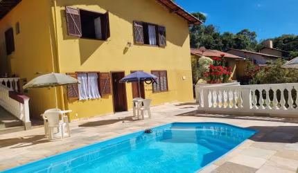 Casa com 5 quartos à venda na dos Ipês, 484, Parque Jardim Amanda, Nova Lima por R$ 990.000