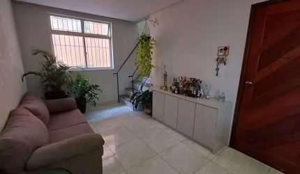 Cobertura com 4 quartos à venda na DAVID ALVES BARRETO, 31, Palmares, Belo Horizonte por R$ 750.000