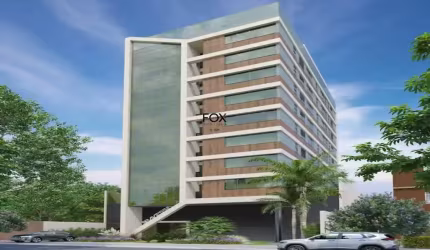 Apartamento com 1 quarto à venda na Rua Grão Pará, 1082, Funcionários, Belo Horizonte por R$ 995.000
