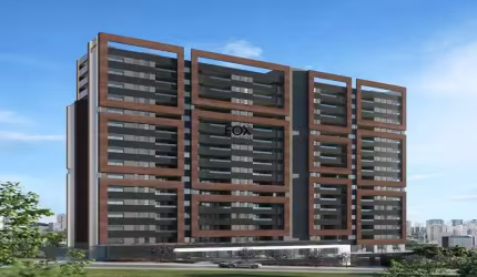 Apartamento com 2 quartos à venda na do Cedro, 202, Vale do Sereno, Nova Lima por R$ 1.034.937