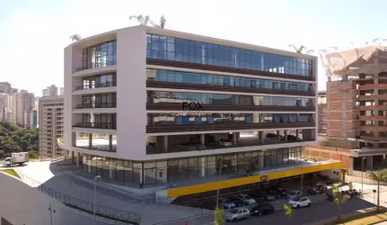 Sala comercial à venda na Rodovia Januário Carneiro, 8780, Vale do Sereno, Nova Lima por R$ 1.150.000