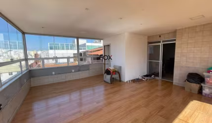 Cobertura com 4 quartos à venda na Rua Johnson, 102, União, Belo Horizonte por R$ 915.000