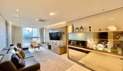 Apartamento com 4 quartos à venda na Rua Fábio Couri, 155, Luxemburgo, Belo Horizonte por R$ 1.450.000