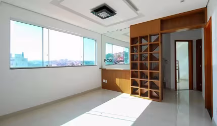 Cobertura com 3 quartos à venda na Rua Jorge de Lima, 226, Planalto, Belo Horizonte por R$ 680.000