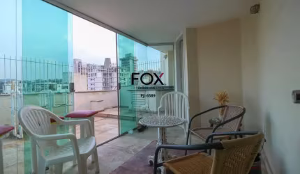 Cobertura com 2 quartos à venda na Rua Conde de Linhares, 590, Cidade Jardim, Belo Horizonte por R$ 700.000
