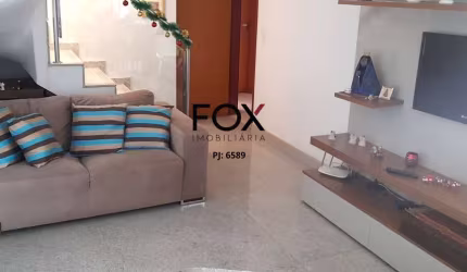 Cobertura com 3 quartos à venda na Vicente Risola, 1235, Santa Inês, Belo Horizonte por R$ 1.800.000