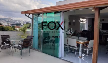 Cobertura com 3 quartos à venda na VICENTE RISOLA, 511, Santa Inês, Belo Horizonte por R$ 798.000