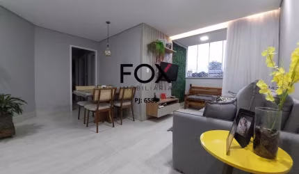 Apartamento com 3 quartos à venda na Rua Geraldo Magela de Almeida, 177, Manacás, Belo Horizonte por R$ 575.000