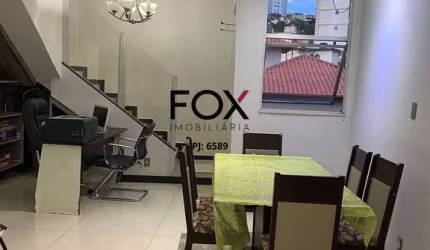 Cobertura com 3 quartos à venda na Tapirapeco, 385, Salgado Filho, Belo Horizonte por R$ 700.000