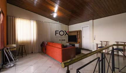Cobertura com 2 quartos à venda na Rua Irmã Eufêmia, 350, Santa Rosa, Belo Horizonte por R$ 600.000