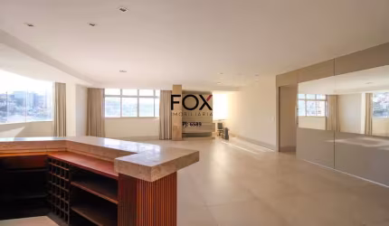 Apartamento com 3 quartos à venda na Rigel, 55, Santa Lúcia, Belo Horizonte por R$ 1.500.000