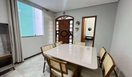 Casa com 3 quartos à venda na Rua Ministro Ivan Lins, 35, Dona Clara, Belo Horizonte por R$ 950.000