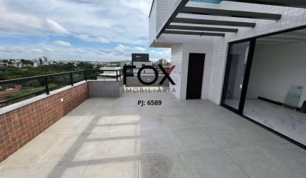 Cobertura com 3 quartos à venda na Rua Gumercindo Couto e Silva, 1004, Itapoã, Belo Horizonte por R$ 1.390.000