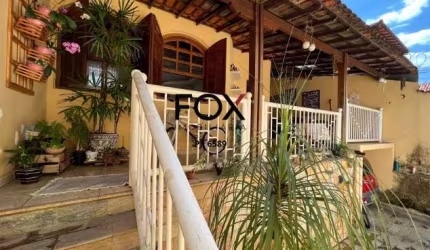 Casa com 2 quartos à venda na Rua Jorge de Lima, 191, Planalto, Belo Horizonte por R$ 760.000