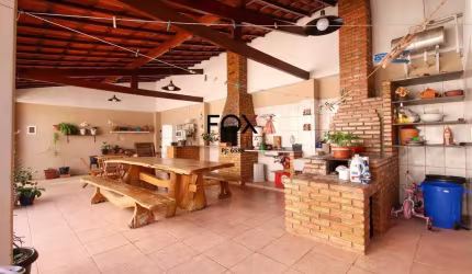 Casa com 5 quartos à venda na Rua Coronel Leri Santos, 45, Planalto, Belo Horizonte por R$ 1.400.000