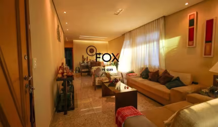 Apartamento com 4 quartos à venda na Rua Doutor Teles, 58, Liberdade, Belo Horizonte por R$ 1.150.000